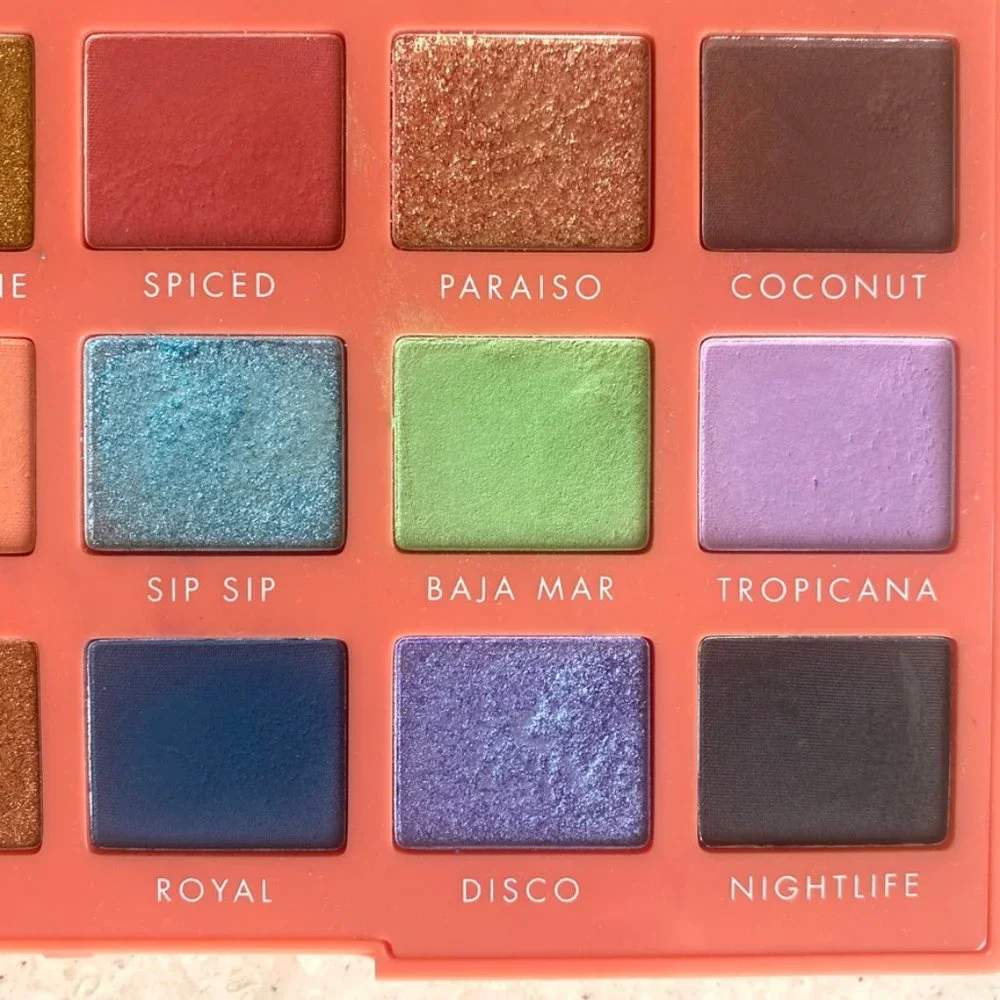 🧡Mix-N-Match 3/$25🧡 e.l.f. Retro Paradise Eyeshadow Palette